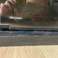 シャープテレビ台の画像