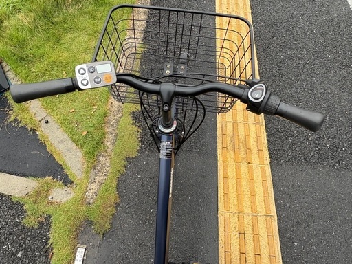 中古 Panasonic電動アシスト自転車　16Ah 大阪