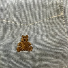  gap 長袖シャツ　100の画像