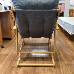 リクライニングチェア【町田市再生家具】252106の画像