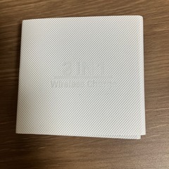 ワイヤレス充電器の画像