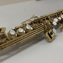 【美品】Selmer セルマー　ソプラノサックス　シリーズIII ②の画像