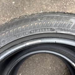 中古225/50/17、4本の画像
