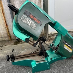 日立バンドソー
の画像