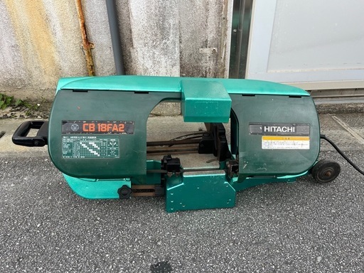 日立バンドソー