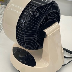 リユースのサカイ東金店 クマザキエイム 衣類乾燥もできる温冷サーキュレーター TJ15630の画像