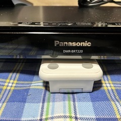 パナソニック　ブルーレイ＆HDDレコーダDMR-BRT220の画像