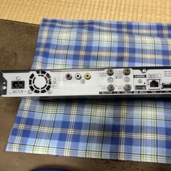パナソニック　ブルーレイ＆HDDレコーダDMR-BRT220の画像