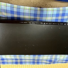 パナソニック　ブルーレイ＆HDDレコーダDMR-BRT220の画像