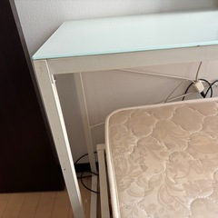 🌺スタンディングデスク　ハイデスク　の画像