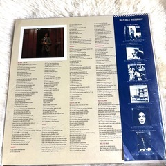 ★【ビリー・ジョエルのアルバム『ニューヨーク52番街』の日本盤LPレコード】です♪の画像