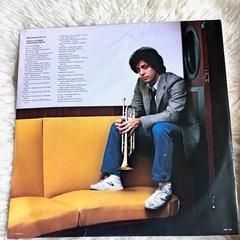 ★【ビリー・ジョエルのアルバム『ニューヨーク52番街』の日本盤LPレコード】です♪の画像