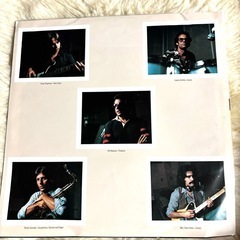★【ビリー・ジョエルのアルバム『ニューヨーク52番街』の日本盤LPレコード】です♪の画像
