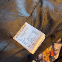 ロデオクラウン　ファー付きダウンベストの画像