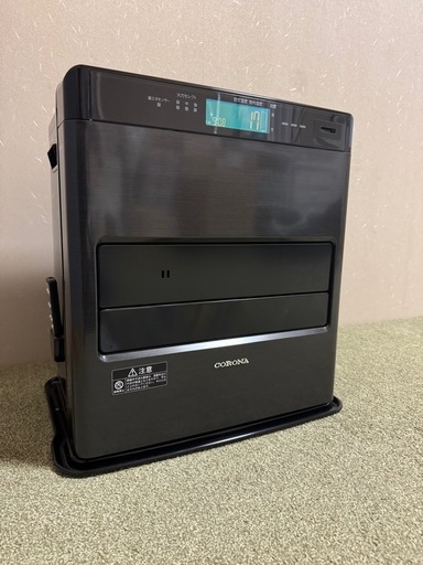 コロナ ストーブFH-CWZ36BYC(KG) [石油ファンヒーター]