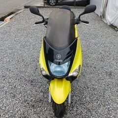 マジェスティ125FI.動画有りの画像