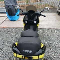 マジェスティ125FI.動画有りの画像