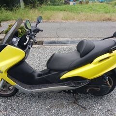 マジェスティ125FI.動画有りの画像