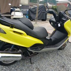 マジェスティ125FI.動画有りの画像