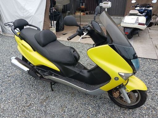 マジェスティ125FI.動画有り