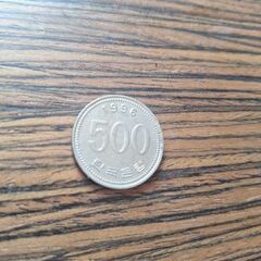 １９９６年韓国硬貨の画像