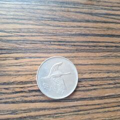 １９９６年韓国硬貨の画像
