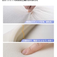 隙間パッド
の画像