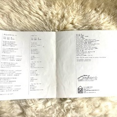 ★【1978年にリリースされた原田真二のファースト・アルバム『Feel Happy』のLPレコードジャケット】です！の画像