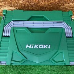 741 コードレスインパクトレンチ HiKOKI ハイコーキ WR36DH(2XPSZ) マルチボルト 未使用展示品の画像