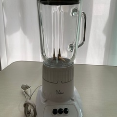 未使用！YAMAZEN ミキサーの画像