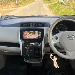 平成30年式❗️ 日産　デイズ　4WD 車検2年付き❗️の画像