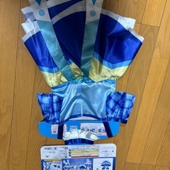 プリキュア　キュアウィンク　衣装　コスプレ　の画像