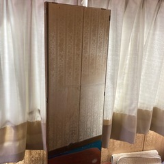ひたちなか市三反田にあるレトロな鏡台の画像