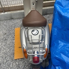 ホンダ　ジョルノクレの画像