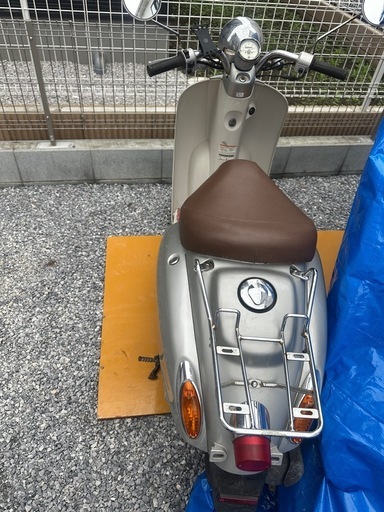 ホンダ　ジョルノクレ