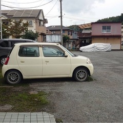 ダイハツ　エッセ　ゴミの画像