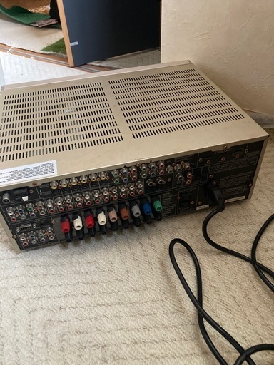 marantz SR5001 アンプ　ジャンク