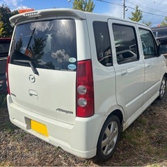AZワゴンFXSスペシャル　車検令和9年11月❗️の画像