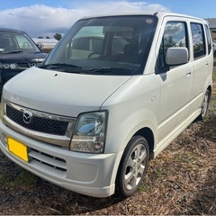AZワゴンFXSスペシャル　車検令和9年11月❗️の画像