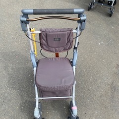 シルバーカーの画像