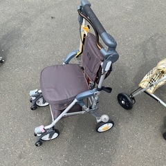 シルバーカーの画像