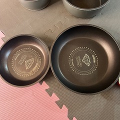 鍋　フライパン　とっての画像
