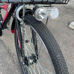 ★GENERATOR SP ジェネレーター 24インチ 7段変速 CTB CIデッキ付き オートライト 子供用自転車 札幌 リサイクルショップ札幌　買取本舗　西野店の画像