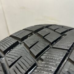 【走行短め】YOKOHAMA ice GUARD iG60 275/40R18 18インチ スタッドレス 1本 23年製 BMW/5シリーズ/6シリーズ ジャガー/Fタイプ等 (MTF157)クレジットカード QRコード決済可能の画像