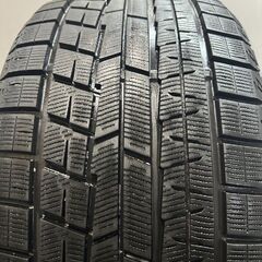 【走行短め】YOKOHAMA ice GUARD iG60 275/40R18 18インチ スタッドレス 1本 23年製 BMW/5シリーズ/6シリーズ ジャガー/Fタイプ等 (MTF157)クレジットカード QRコード決済可能の画像