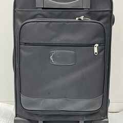 ij5905HI sphere スフィア スーツケース ソフトキャリーケース 約41×68×29cm（車輪含む） 鍵付 5輪 旅行 鞄 カバン かばん 動作未確認の画像