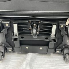 ij5905HI sphere スフィア スーツケース ソフトキャリーケース 約41×68×29cm（車輪含む） 鍵付 5輪 旅行 鞄 カバン かばん 動作未確認の画像