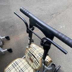 シルバーカーの画像