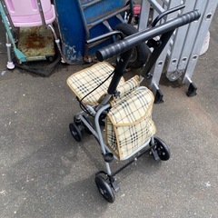 シルバーカーの画像