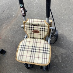 シルバーカーの画像